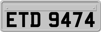 ETD9474