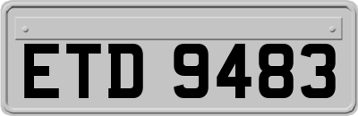 ETD9483