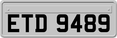 ETD9489