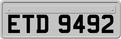 ETD9492