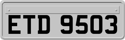 ETD9503