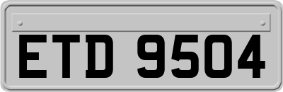 ETD9504