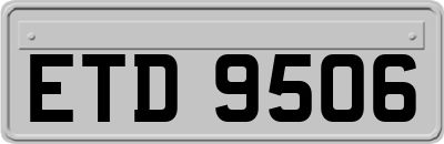 ETD9506