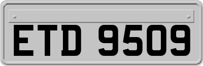 ETD9509