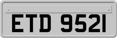 ETD9521