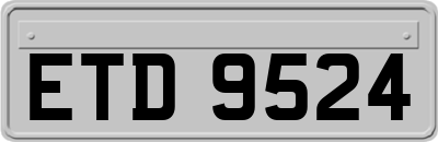 ETD9524