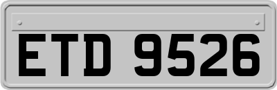 ETD9526