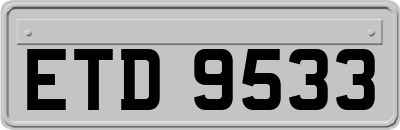 ETD9533