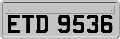 ETD9536