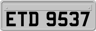 ETD9537