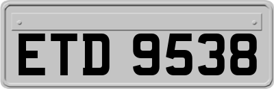 ETD9538