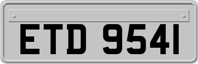 ETD9541