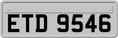 ETD9546