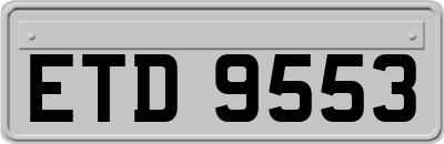 ETD9553