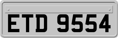 ETD9554