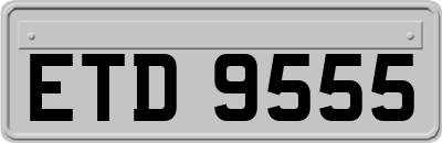 ETD9555