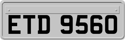 ETD9560