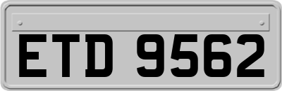 ETD9562