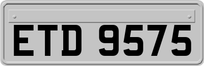 ETD9575
