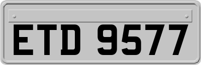 ETD9577