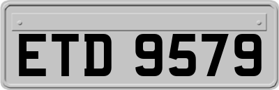 ETD9579