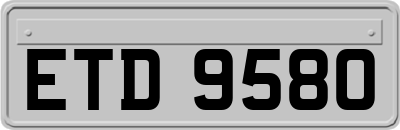 ETD9580