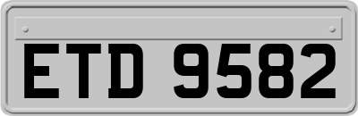 ETD9582