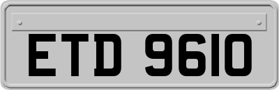 ETD9610