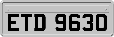 ETD9630