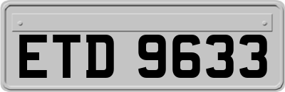 ETD9633