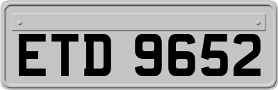 ETD9652
