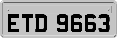ETD9663
