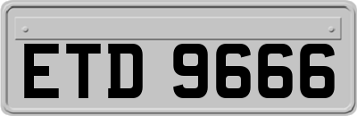ETD9666