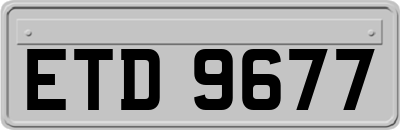 ETD9677