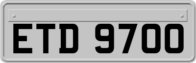 ETD9700