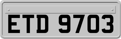 ETD9703