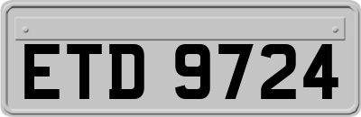 ETD9724