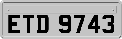ETD9743