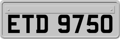 ETD9750