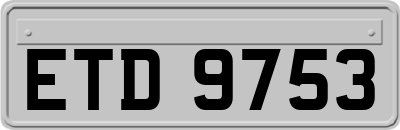 ETD9753