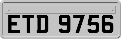 ETD9756