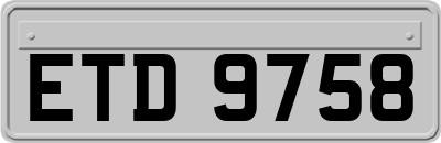 ETD9758