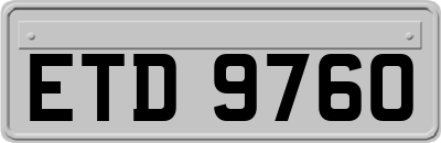 ETD9760