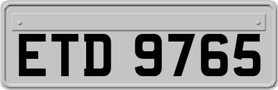 ETD9765