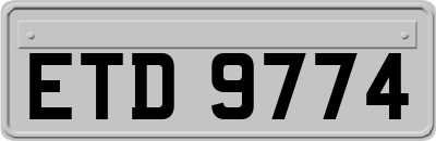 ETD9774