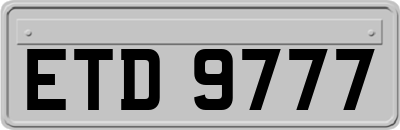 ETD9777