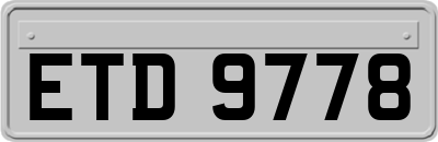ETD9778