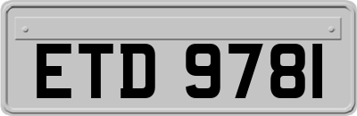 ETD9781
