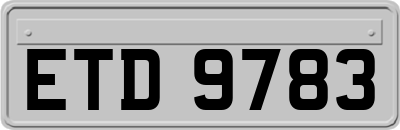 ETD9783