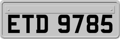 ETD9785